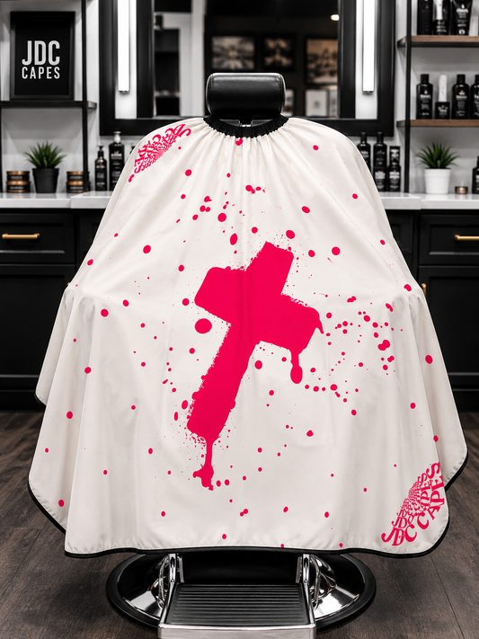 8. JDC Pink Cross