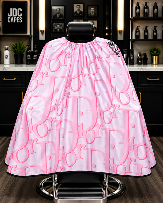 30. JDC Pink Monogram