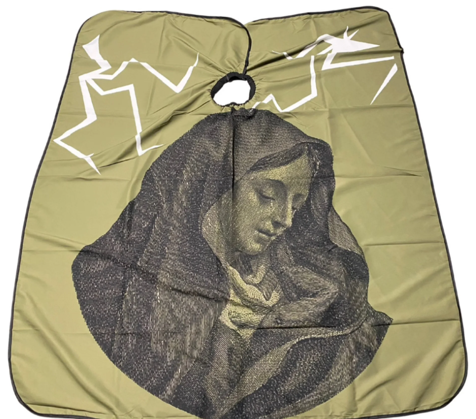1. Virgin Mary