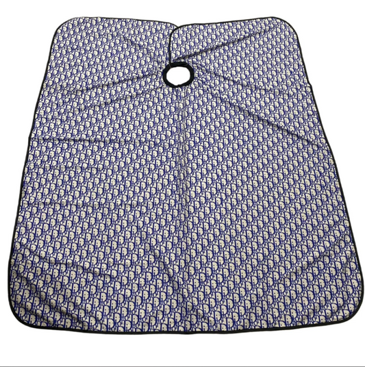 29. JDC Blue Luxury Monogram