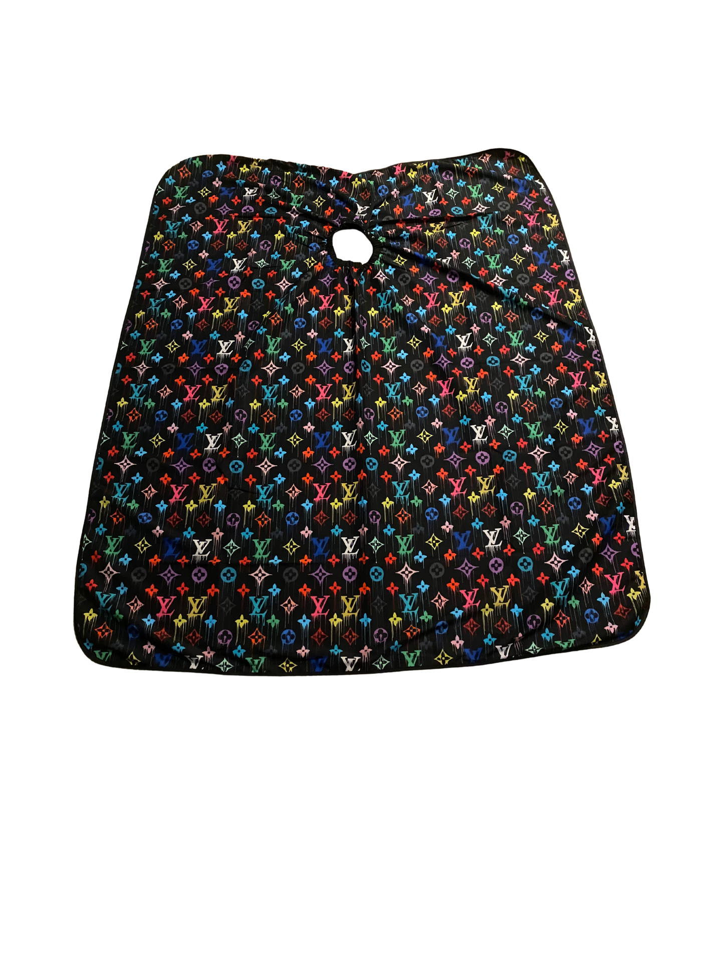 33. JDC Multicolor Monogram