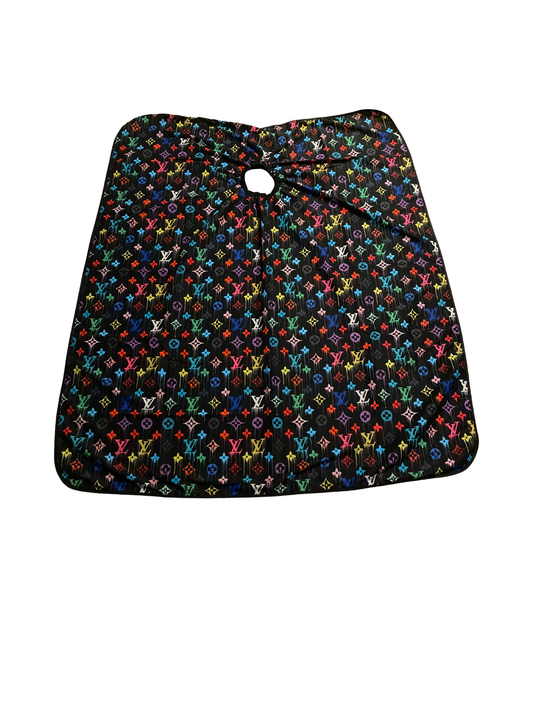 33. JDC Multicolor Monogram