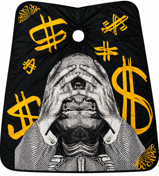 14. Black and Yellow Money Crazy