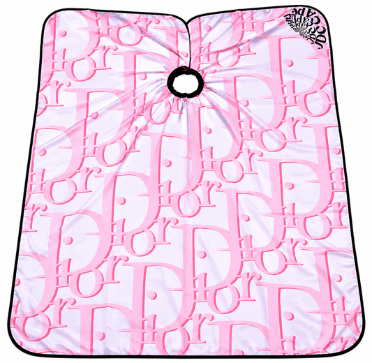 30. JDC Pink Monogram