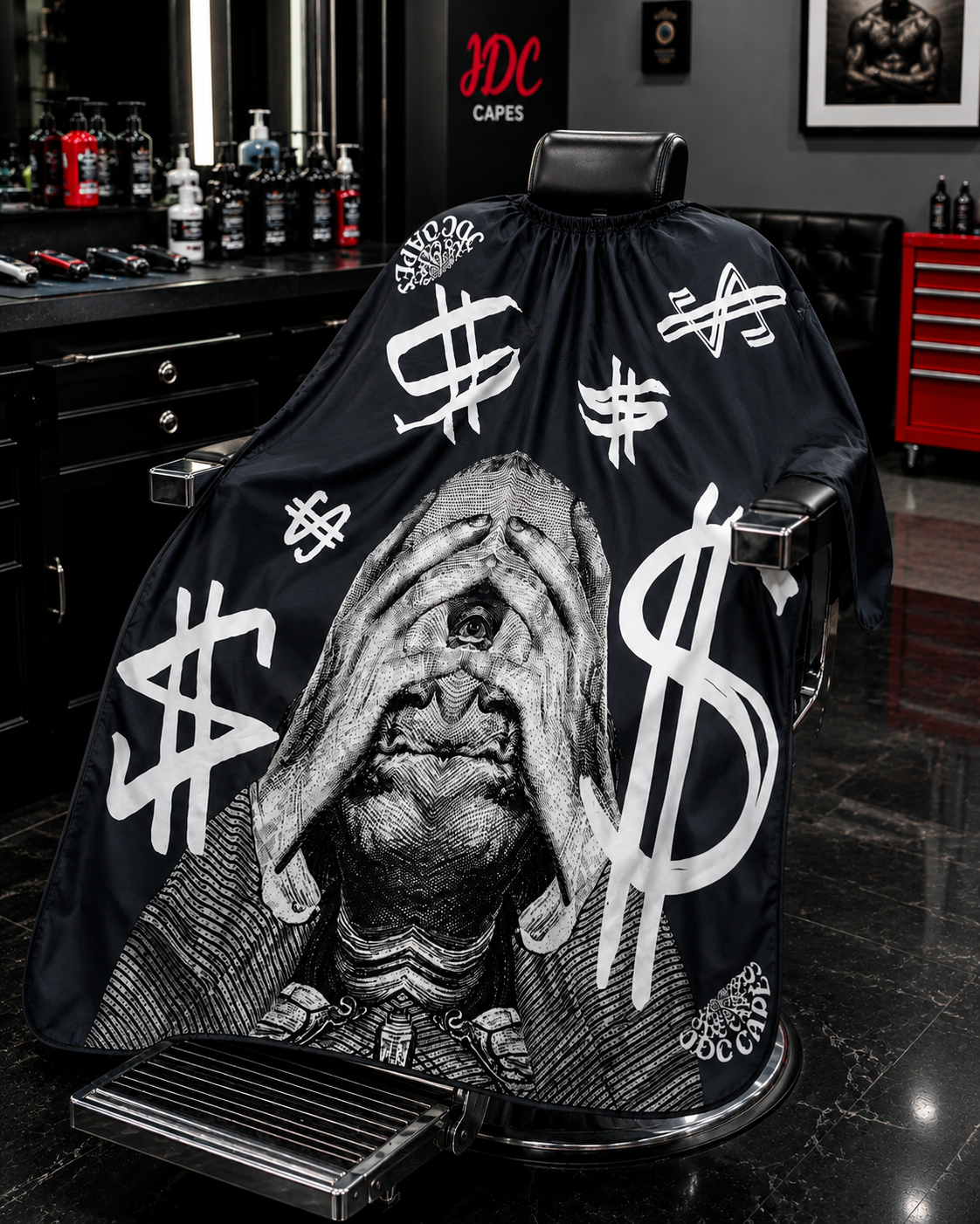 35. Fading Money Crazy