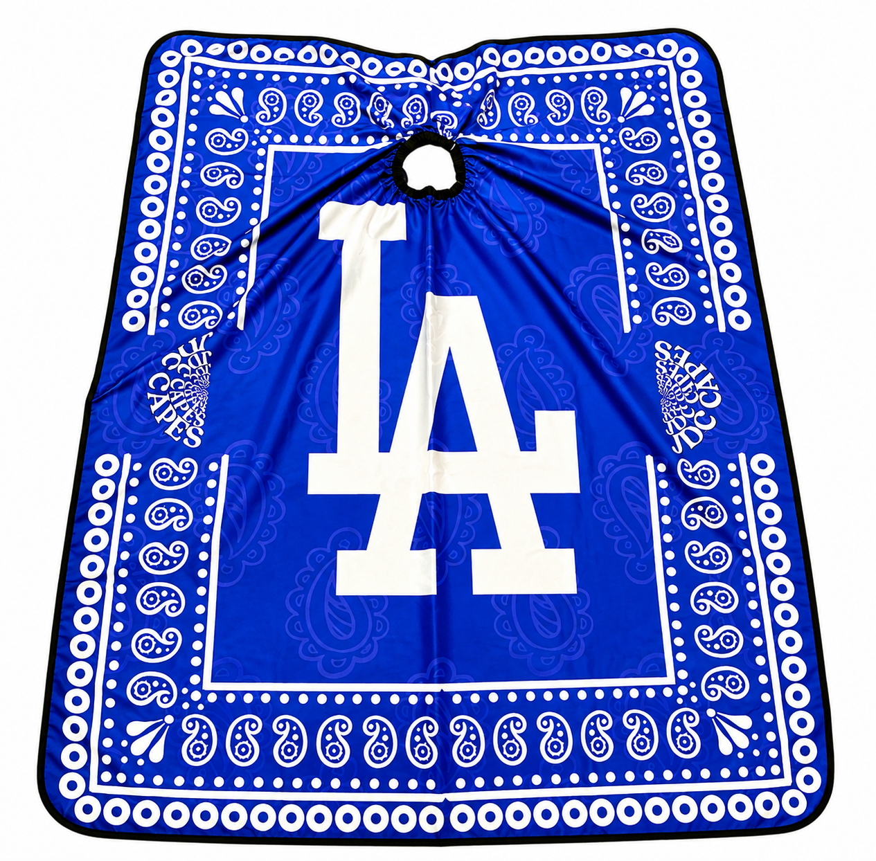 39. LA Bandana Blue