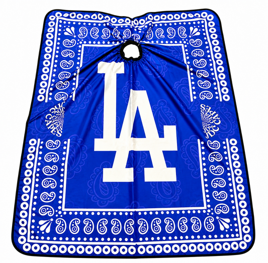 39. LA Bandana Blue