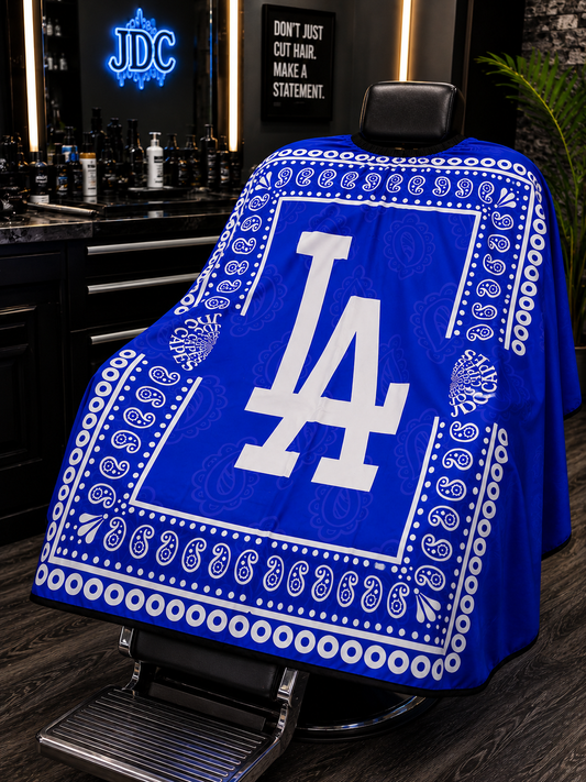 39. LA Bandana Blue