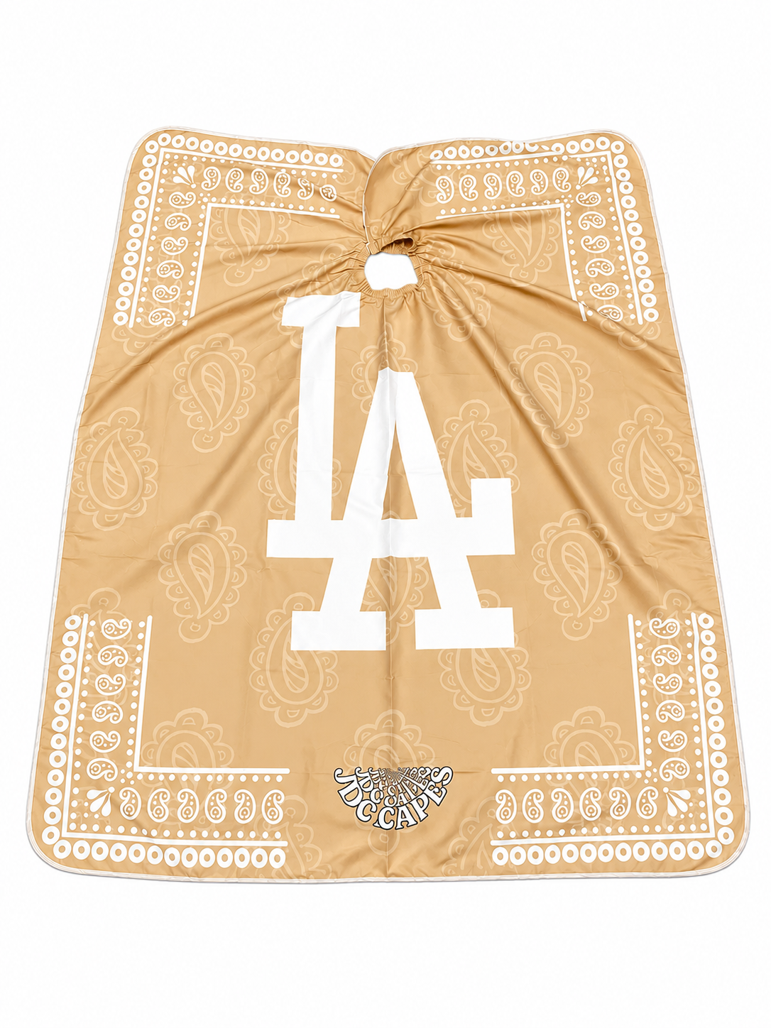 42. LA Beige Bandana