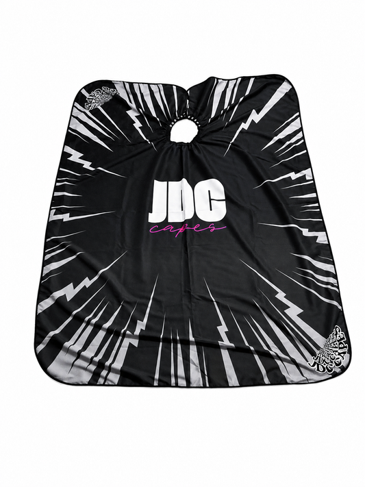 71. JDC Electric Barber Cape