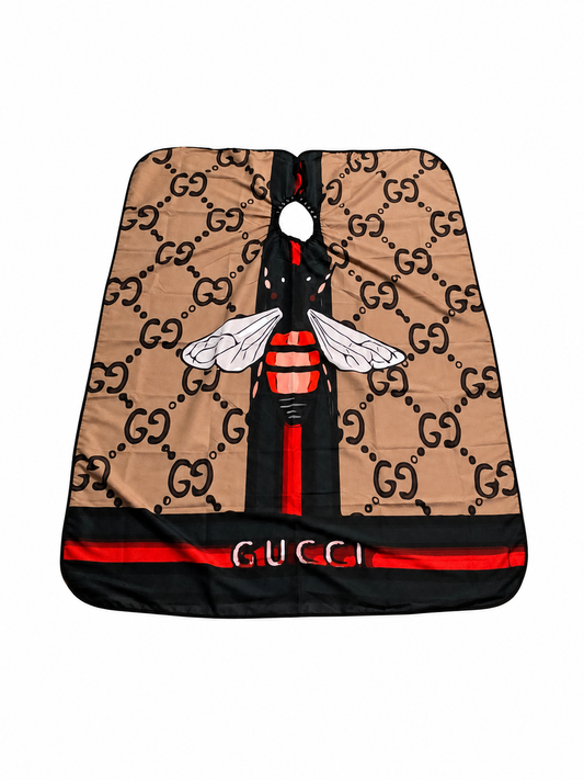 81. Luxury Bee Barber Cape