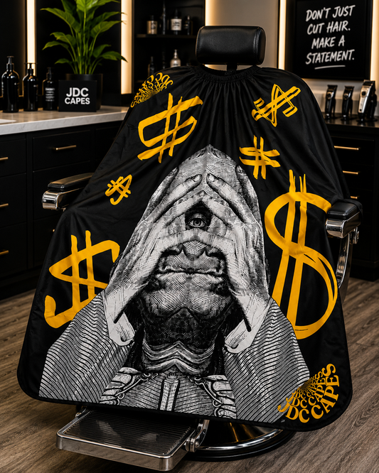 14. Black and Yellow Money Crazy