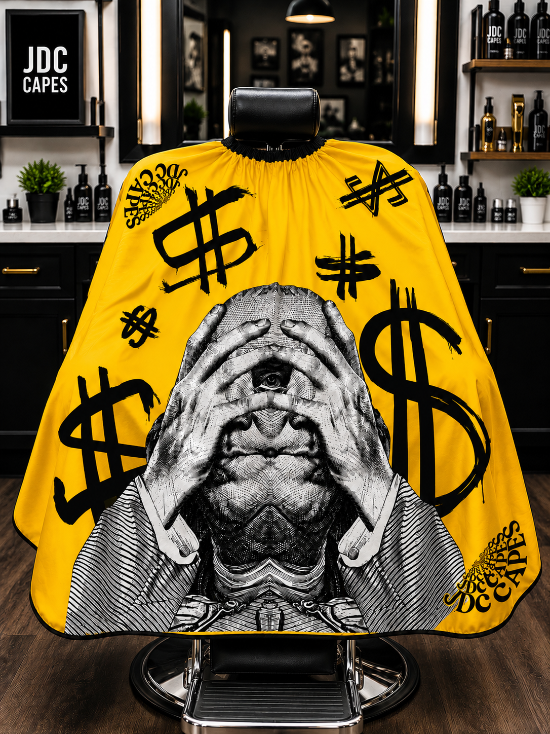 15. Money Crazy