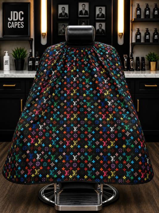 33. JDC Multicolor Monogram