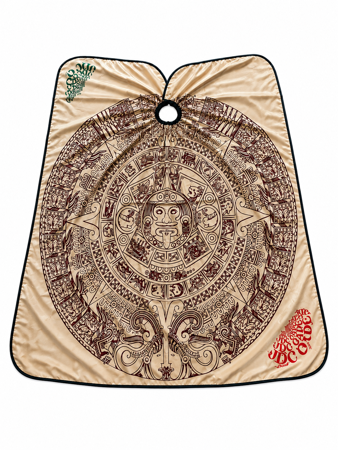 36. JDC Aztec Calendar