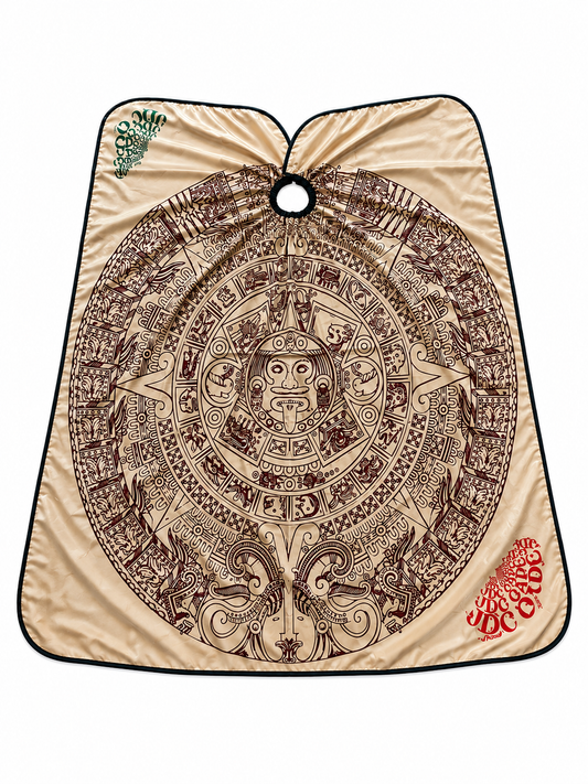 36. JDC Aztec Calendar